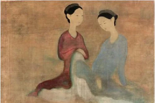 Lần đầu tiên, nhà đấu giá danh tiếng Sotheby's bày tranh tại Việt Nam