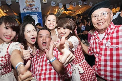 Sắp diễn ra Tuần lễ ẩm thực, văn hóa Đức ở Hà Nội