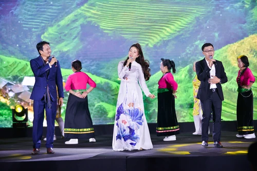 Diễn viên Hồ Quang Mẫn tham gia “Vì cộng đồng không ma tuý” 