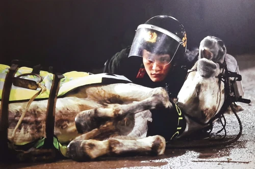 Trao giải và trưng bày các tác phẩm điêu khắc, nhiếp ảnh về đề tài “Vì an ninh Tổ quốc và bình yên cuộc sống”