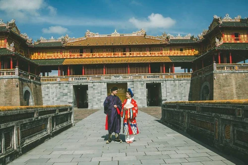 Huế: Miễn vé tham quan di tích vào ngày 23/11