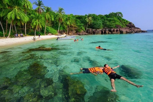 Phú Quốc vào Top 3 hòn đảo đẹp nhất châu Á - Thái Bình Dương năm 2025