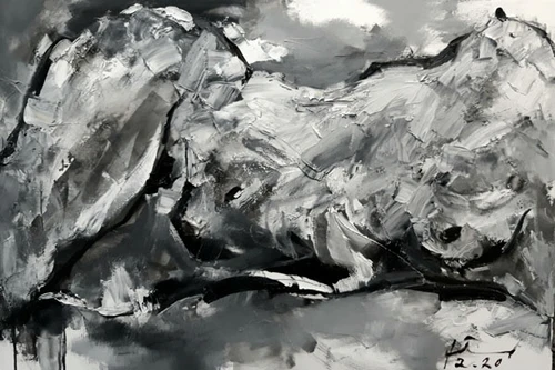 Triển lãm "Toan"- Ba tính cách với nhiều khác biệt