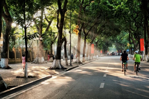 Trò chuyện về những thay đổi của Hà Nội qua các thời kỳ