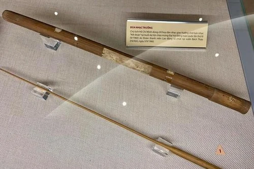 450 tư liệu, hình ảnh quý được trưng bày tại triển lãm “Văn hóa soi đường cho quốc dân đi”