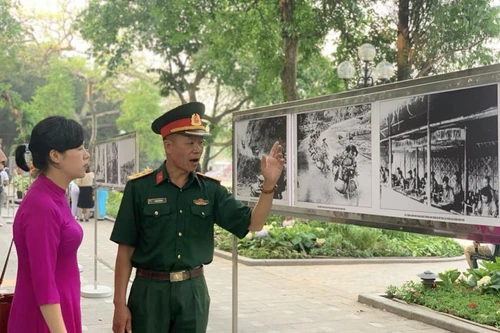  “Việt Nam - Những chiến thắng làm thay đổi dòng chảy lịch sử thế giới”