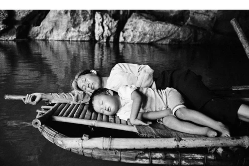 Triển lãm ảnh "Mekong - Chuyện đôi bờ" trở lại sau thời gian bị ảnh hưởng bởi dịch bệnh