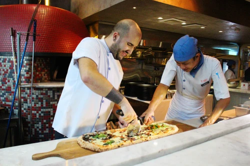 Thưởng thức các món ăn hảo hạng của ẩm thực Ý với giá cả phải chăng tại Việt Nam