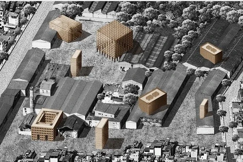 Cuộc thi "Thiết kế nhanh 72h - Vẽ lại giấc mơ hiện đại"