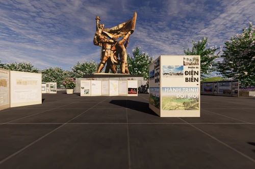 Lần đầu tiên công bố tài liệu từ thuở sơ khai của vùng đất Điện Biên