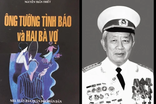 Vĩnh biệt nhà văn Nguyễn Trần Thiết - Tác giả "Ông tướng tình báo và hai bà vợ" 
