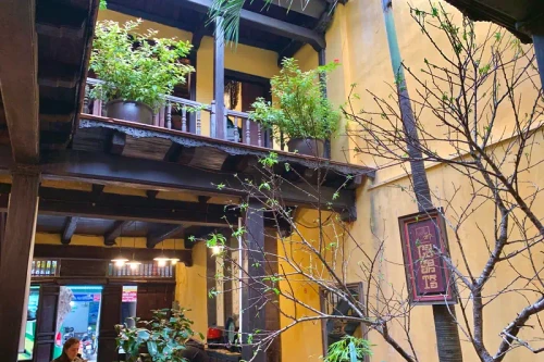 Ngôi nhà di sản 87 Mã Mây mở cửa miễn phí vào ngày Tết nguyên đán