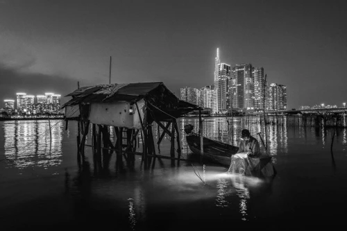 "Hoài niệm về những thành phố" - triển lãm khai màn cho Biennale nhiếp ảnh quốc tế Photo Hanoi ‘25