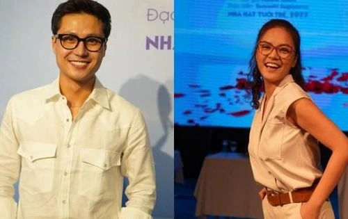 Thanh Sơn, Thu Quỳnh được đạo diễn Nhật Bản mời góp mặt trong vở kịch nói "Hedda Gabler"