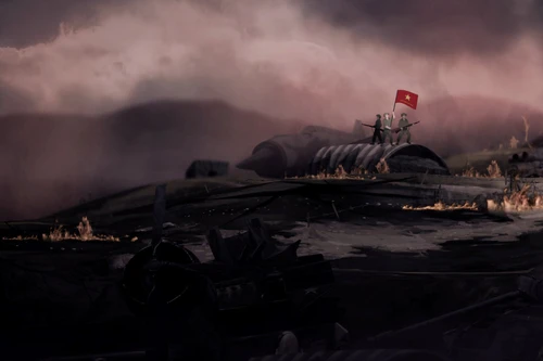 Sắp ra mắt 2 bộ phim hoạt hình về Chiến thắng Điện Biên Phủ