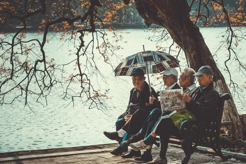 Hà Nội lọt top 20 thành phố hạnh phúc nhất thế giới và top 5 thành phố hạnh phúc nhất châu Á