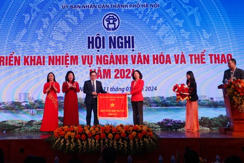Năm 2023, Hà Nội tổ chức thành công 2.230 sự kiện