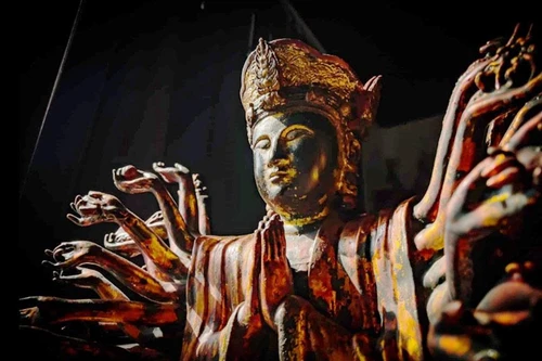 Ngồi ở nhà vẫn chiêm ngưỡng được Bảo vật quốc gia? 