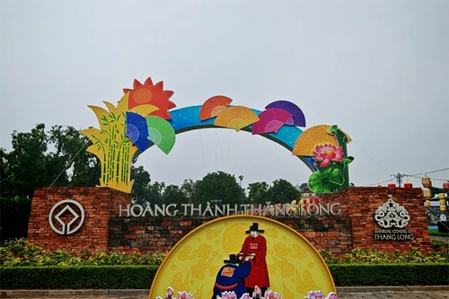 Chuỗi chương trình Tết Đoan ngọ và Ngày Quốc tế thiếu nhi tại Hoàng thành Thăng Long