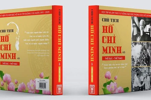 “Chủ tịch Hồ Chí Minh với thể dục thể thao” 