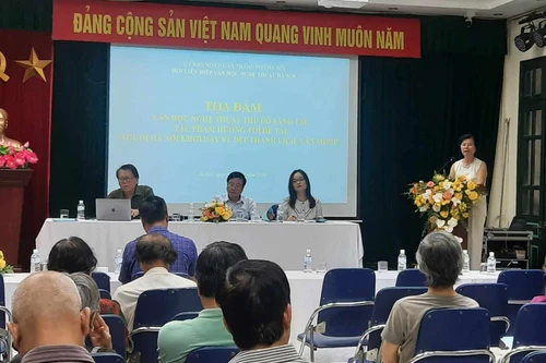 Khơi dậy vẻ đẹp thanh lịch, văn minh của người Hà Nội qua các tác phẩm văn học nghệ thuật