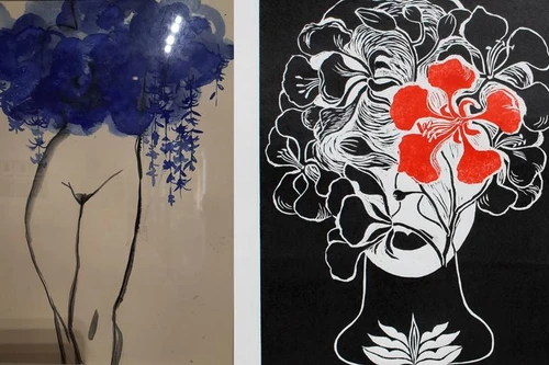 Triển lãm "Mùa trong vườn": Lắng nghe phụ nữ kể về thanh xuân