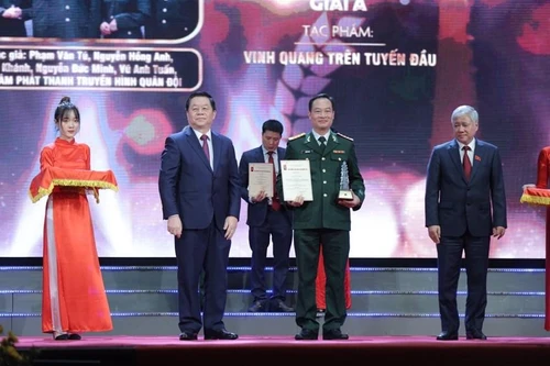 Giải Báo chí Quốc gia lần thứ 16-năm 2021: Số lượng tác phẩm dự thi cao thứ 2 trong các "mùa giải"