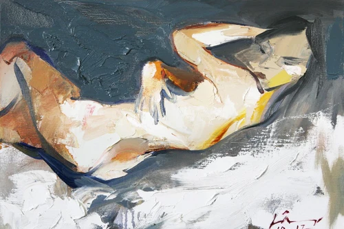 Vận động góp tranh, mua giường tặng Bệnh viện dã chiến 