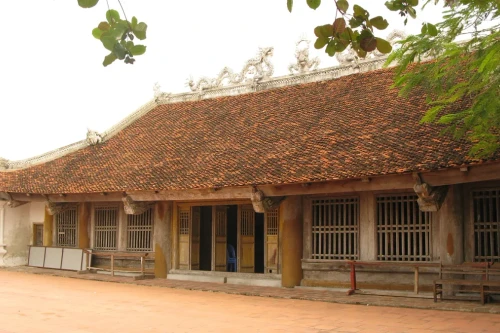 Tăng cường bảo vệ di tích trước nguy cơ bị xâm hại