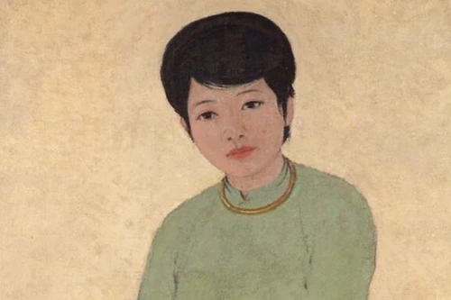 Triển lãm 140 tác phẩm của danh họa Mai Trung Thứ tại Pháp