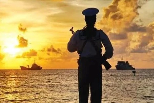 Cuộc thi và Triển lãm Ảnh nghệ thuật Quốc gia về biển, đảo quê hương 