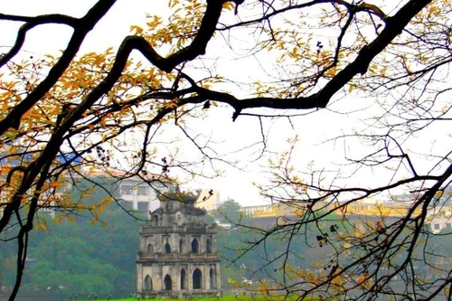 Hà Nội lọt top điểm ngắm lá mùa thu đẹp nhất châu Á 