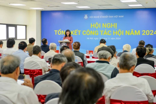 Năm 2024: Ồn ào các cuộc thi nhiếp ảnh trong nước