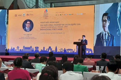  Tổ chức Đại hội Công nghiệp du lịch Quốc gia lần thứ nhất: Nâng cao vị thế của du lịch Việt Nam