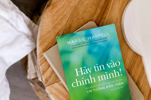 Thay đổi cuộc đời từ việc tin vào chính mình