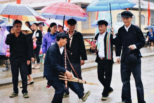 Sắp diễn ra chợ tình Phong Lưu- Cao Bằng