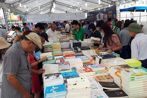 Sắp diễn ra Hội sách Hà Nội lần thứ IX - năm 2024