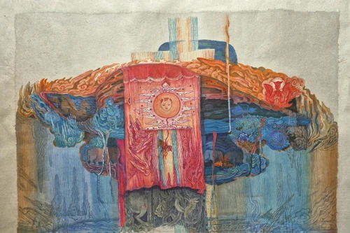 Triển lãm mỹ thuật quốc tế "Trường Đại học Mỹ thuật Việt Nam và bè bạn"