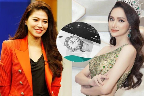 Đấu giá túi Hermès phiên bản giới hạn của ca sĩ Lệ Quyên 