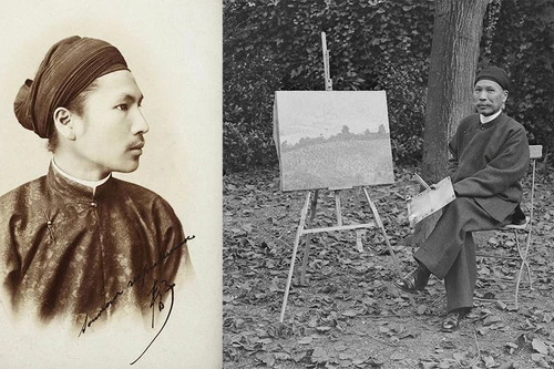 Tọa đàm về nghệ thuật của vua Hàm Nghi trong những năm tháng bị lưu đày tại Algeria