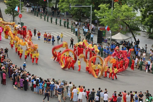 Thành lập Hiệp hội Du lịch quận Hoàn Kiếm