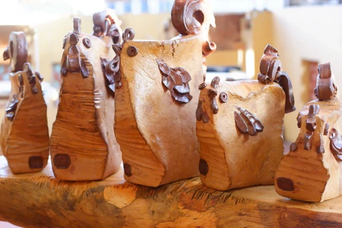 32 nghệ sĩ hội tụ trong triển lãm nghệ thuật đa phương tiện "Khúc giao thoa Khởi - Hòa - Sinh"