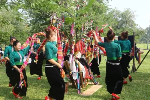 Trải nghiệm “Hương xuân Tây Bắc” tại Hà Nội