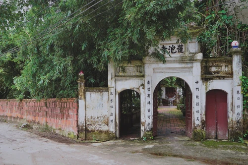 Hình ảnh về Tây Mỗ ở thời kỳ đầu của quá trình đô thị hóa