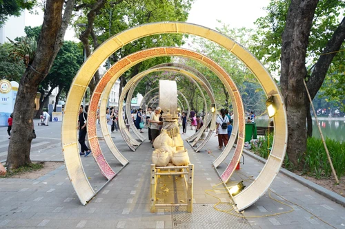 Hà Nội xây dựng Thành phố Sáng tạo