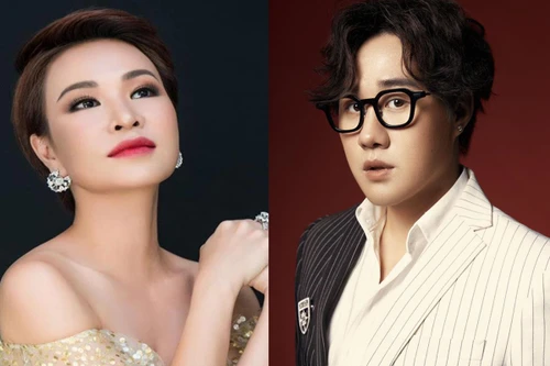 Uyên Linh – Trung Quân Idol mở màn chuỗi chương trình âm nhạc "Amo La Musica"