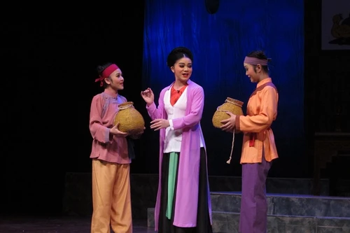 Phục dựng “Trinh Nguyên” - 1 trong 7 vở chèo cổ đầu tiên của Việt Nam