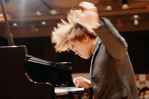 Nghệ sĩ piano Nguyễn Việt Trung biểu diễn “Chopin: Huyền diệu dương cầm”