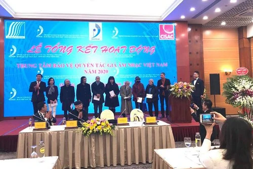 Tăng vọt nguồn thu tác quyền âm nhạc Việt từ nước ngoài