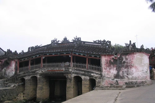 Sắp khánh thành di tích Chùa Cầu - Hội An